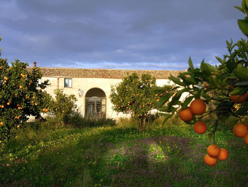 Hotel Relais Angimbe Calatafimi Exterior foto