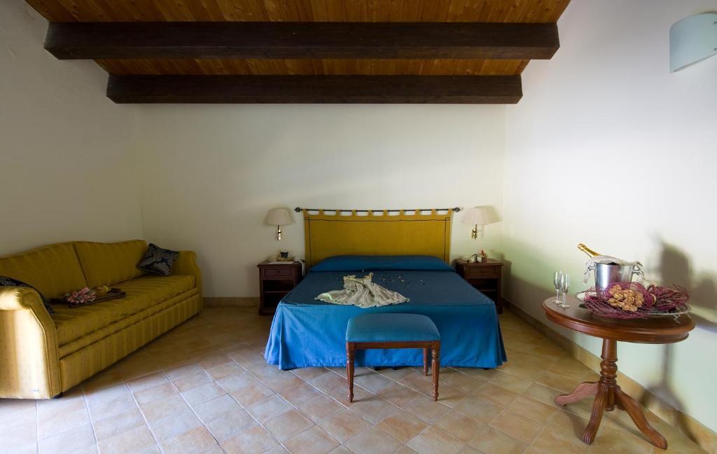 Hotel Relais Angimbe Calatafimi Quarto foto